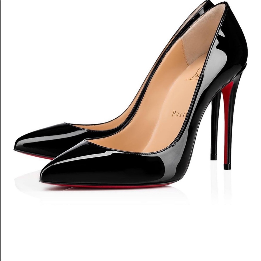 MAKE AN OFFER!! Christian Louboutin Pigalle 120mm